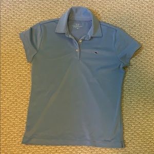 Vineyard vines golf shirt